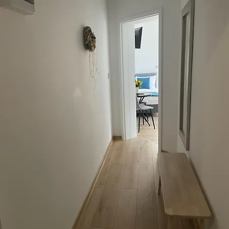 Apartmán Przystanek Komuny Paryskiej - 3 M 1 Karpacz