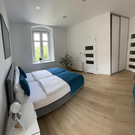 Apartmán Przystanek Komuny Paryskiej - 3 M 1 Karpacz