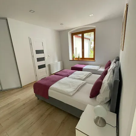 Apartmán Przystanek Komuny Paryskiej - 3 M 1 Karpacz