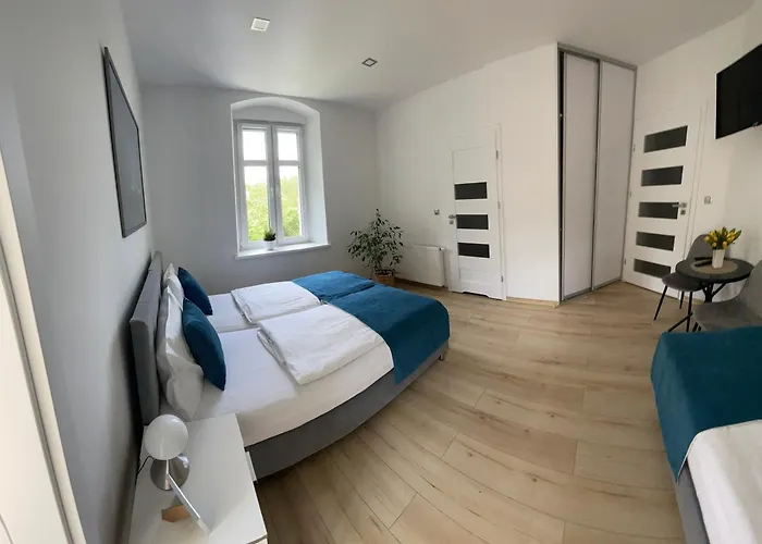 Apartamento Przystanek Komuny Paryskiej - 3 M 1 Karpacz