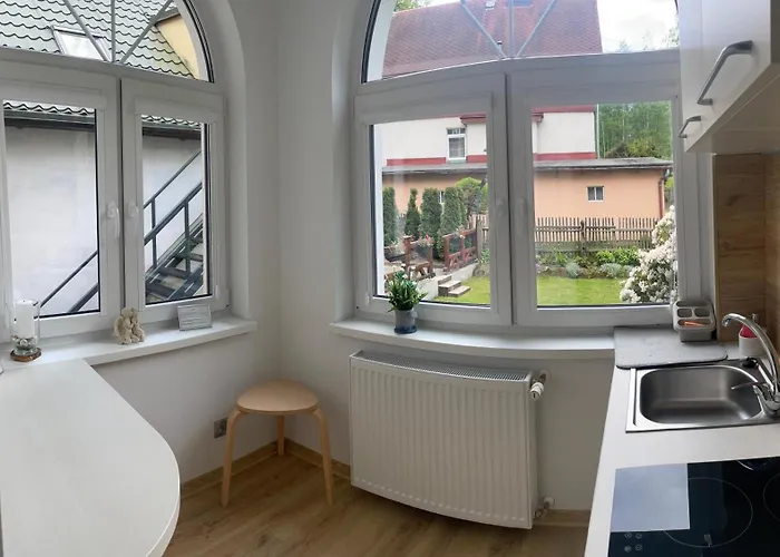 Apartamento Przystanek Komuny Paryskiej - 3 M 1 Karpacz