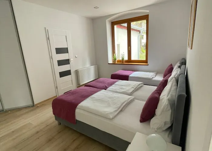 Apartamento Przystanek Komuny Paryskiej - 3 M 1 Karpacz