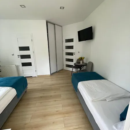 Przystanek Komuny Paryskiej - 3 M 1 Appartement