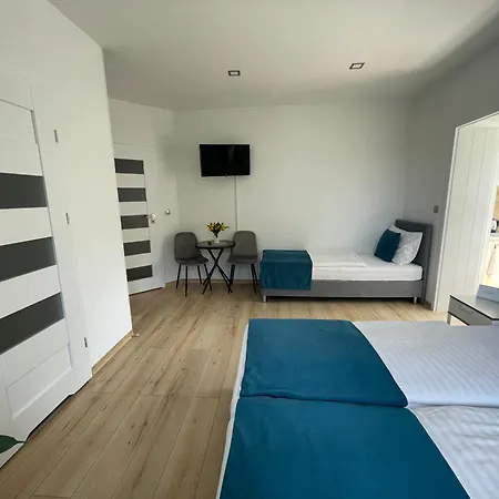 Przystanek Komuny Paryskiej - 3 M 1 Appartement