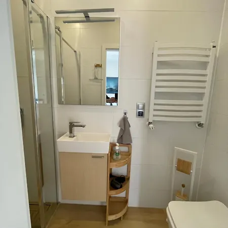 Przystanek Komuny Paryskiej - 3 M 1 Appartement