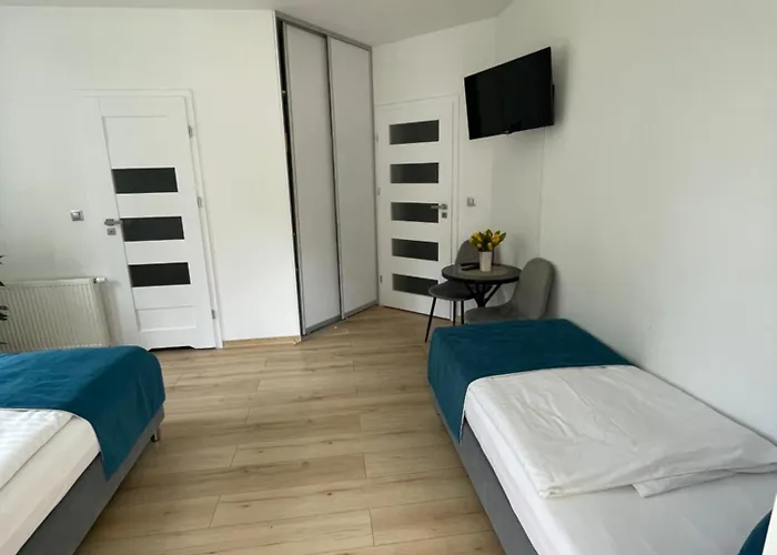 Przystanek Komuny Paryskiej - 3 M 1 Daire