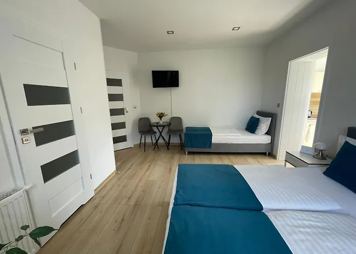 Przystanek Komuny Paryskiej - 3 M 1 Daire