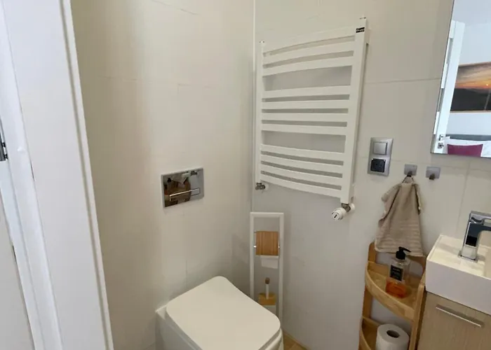 Przystanek Komuny Paryskiej - 3 M 1 Daire